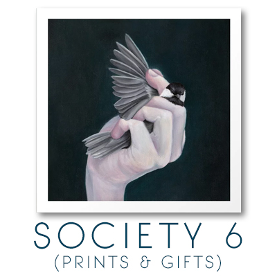 Society6 (Prints & Gifts)
